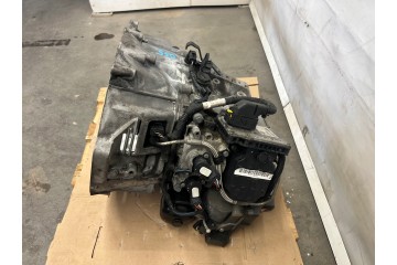 DS5 1 6 eHDI semi automatic gearbox 9678905780 Transmission type automatic