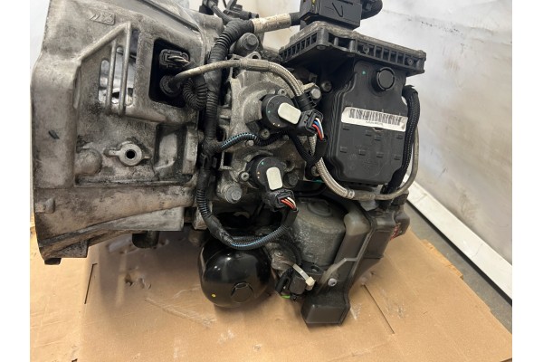 DS5 1 6 eHDI semi automatic gearbox 9678905780 Car type passenger cars
