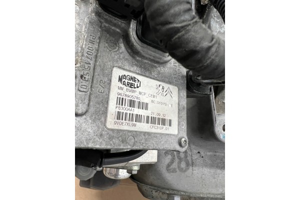 Caja de cambios semi-automática DS5 1.6 eHDI 9678905780