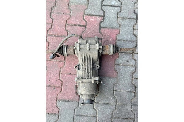 NISSAN QASHQAI J10 LIFT 1 6 DCI DIFFERENTIAL BRIDGE R145 OPERATIONAL