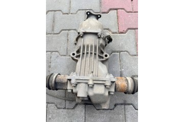 NISSAN QASHQAI J10 LIFT 1 6 DCI DIFFERENTIAL BRIDGE R145 OPERATIONAL Catalog number of the part R145