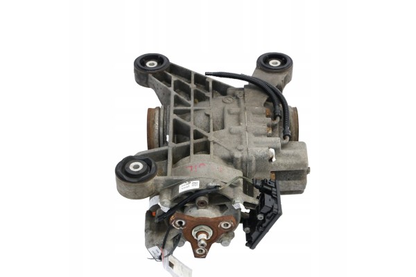 Audi A3 S3 8V 2 0 TFSI Quattro Differential Difference Bridge Rear 0CQ525010F