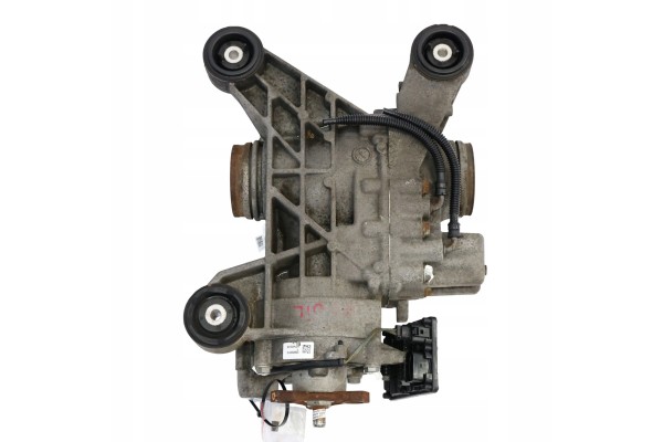 Audi A3 S3 8V 2 0 TFSI Quattro Differential Difference Bridge Rear 0CQ525010F Quality of parts according to GVO Q original with 