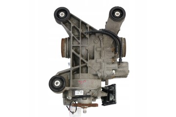 Audi A3 S3 8V 2 0 TFSI Quattro Differential Difference Bridge Rear 0CQ525010F Quality of parts according to GVO Q original with 