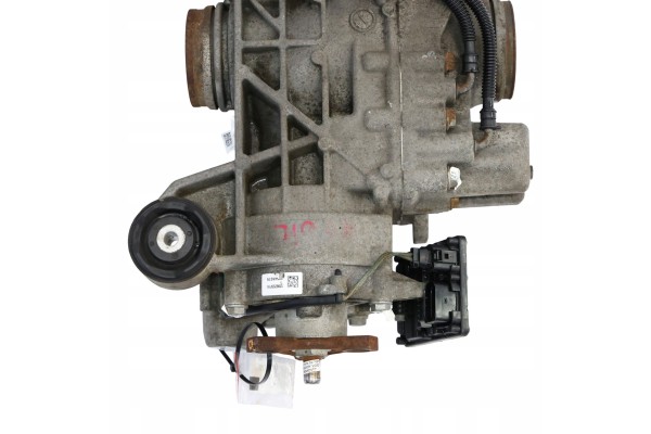 Audi A3 S3 8V 2 0 TFSI Quattro Differential Difference Bridge Rear 0CQ525010F Car type passenger cars