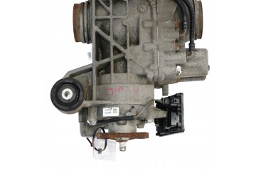 Audi A3 S3 8V 2 0 TFSI Quattro Differential Difference Bridge Rear 0CQ525010F Car type passenger cars
