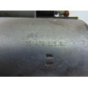 9647982880 MOTOR ARRANQUE PEUGEOT 206 9647982880 MOTOR ARRANQUE PEUGEOT 206