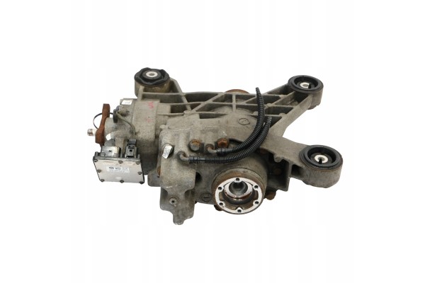 Audi A3 S3 8V 2 0 TFSI Quattro Differential Difference Bridge Rear 0CQ525010F Catalog number of the part 0CQ525015