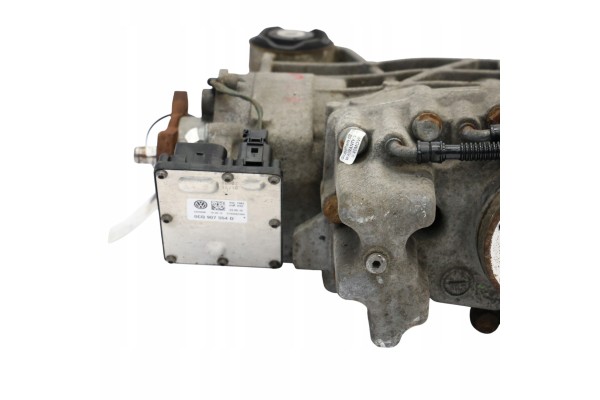 Audi A3 S3 8V 2 0 TFSI Quattro Differential Difference Bridge Rear 0CQ525010F Catalog number of substitutes 0CQ525015 0CQ525010F