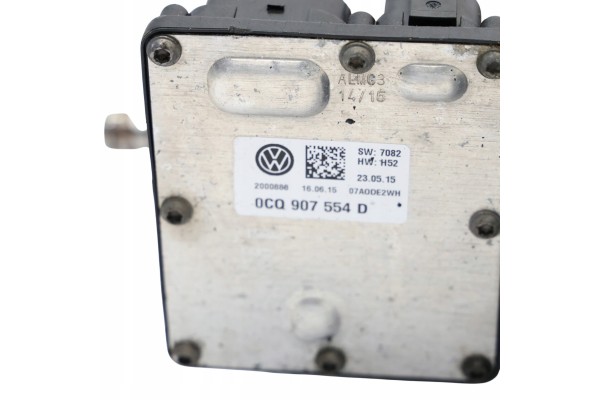Puente Diferencial Trasero Audi A3 S3 8V 2.0 TFSI Quattro 0CQ525010F