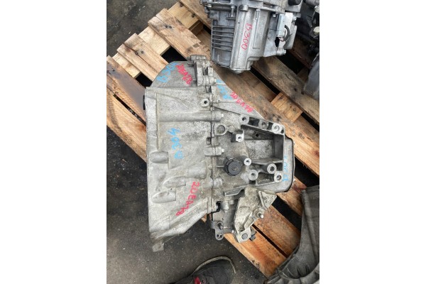 PEUGEOT CITROEN OPEL 1 2 THP TRANSMISSION 20EA78 Car type 4x4 SUV passenger cars