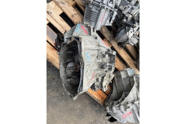 Caja de Cambios Manual PEUGEOT CITROEN OPEL 1,2 THP 20EA78