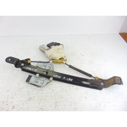 18 PIN ELEVALUNAS TRASERO IZQUIERDO SEAT LEON (1P1)
