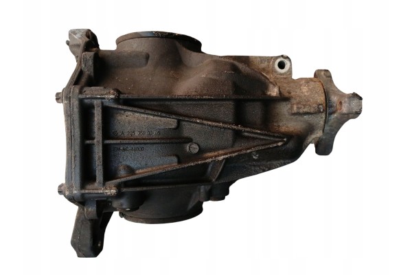 DIFFERENTIAL BRIDGE REAR MERCEDES C W205 S205 2053508607 A2053510005 Catalog number of the part MM_2053508607 A2053510005 077989