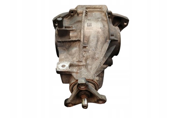 DIFFERENTIAL BRIDGE REAR MERCEDES C W205 S205 2053508607 A2053510005 Product weight with unit packaging 16 kg