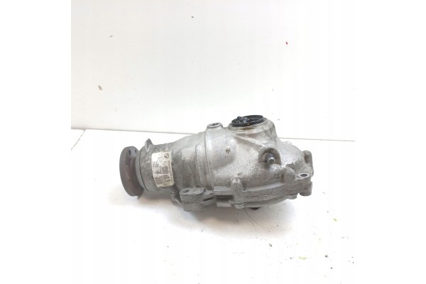2009 BMW 3 E90 E91 Front differential 7555876