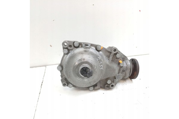 2009 BMW 3 E90 E91 Front differential 7555876 Catalog number of the part 7555876