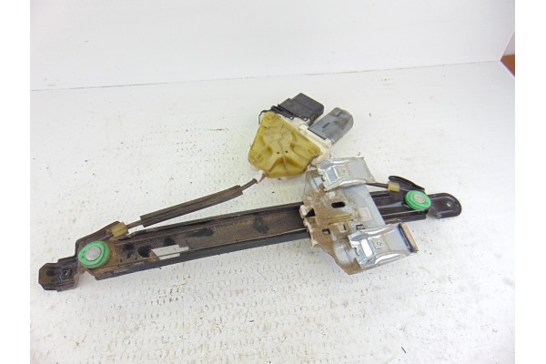 18 PIN ELEVALUNAS TRASERO IZQUIERDO SEAT LEON (1P1)