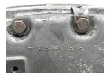 Rear reducer PORSCHE 928 9283013054 4 66L gasoline 221kW 1982 Catalog number of the original 9283013054