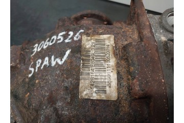Rear differential BMW 3 E46 1428164 3 23 Szpera 100 Part manufacturer BMW OE