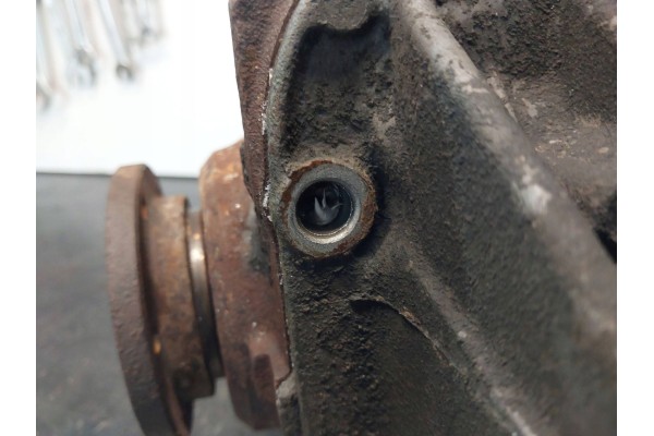 Diferencial trasero BMW 3 E46 1428164 3.23 Szpera 100