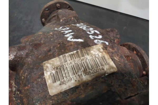Diferencial trasero BMW 3 E46 1428164 3.23 Szpera 100