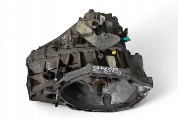 Manual gearbox RENAULT CLIO III GT 1 6 16V TL4039 6 speed