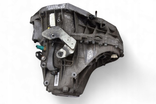 Manual gearbox RENAULT CLIO III GT 1 6 16V TL4039 6 speed Car type passenger cars