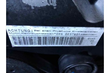 VOLKSWAGEN TOUAREG (7LA) TDI V6