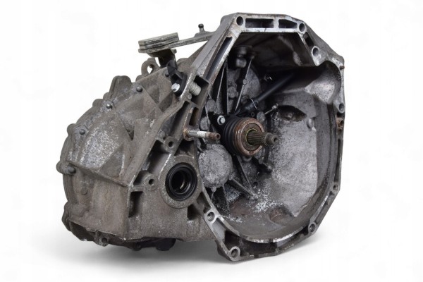 Caja de cambios manual RENAULT CLIO III GT 1.6 16V TL4039 6 velocidade