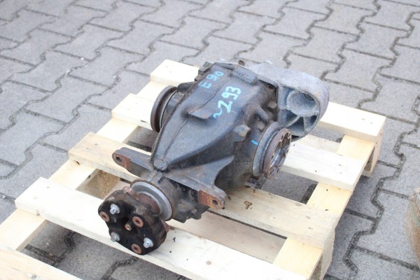 7566275 7592325 2 93 bridge Rear differential BMW 3 E90 E91 7566275 3 0d m57