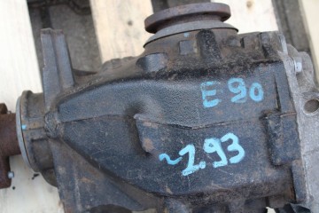 7566275 7592325 2 93 bridge Rear differential BMW 3 E90 E91 7566275 3 0d m57 Installation side multipurpose
