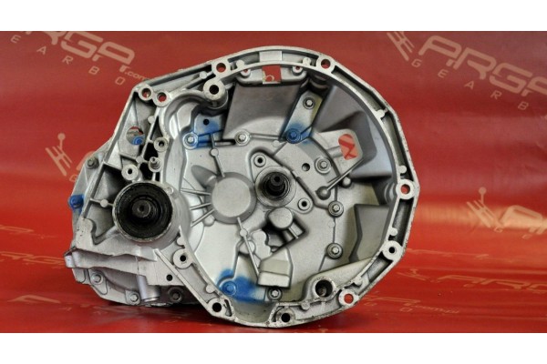 JR5318 gearbox Nissan Qashqai I J10 1 6 16V Part manufacturer Renault OE