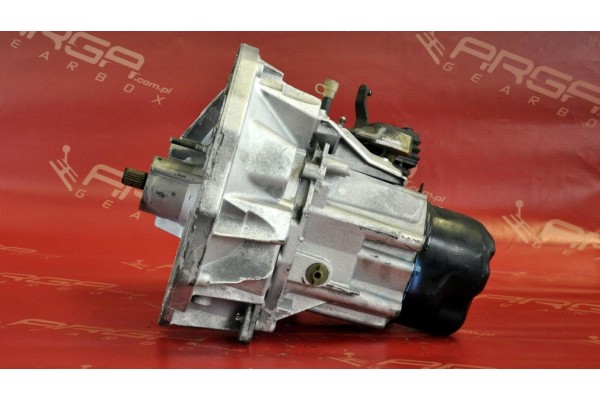 JR5318 gearbox Nissan Qashqai I J10 1 6 16V Engine type diesel