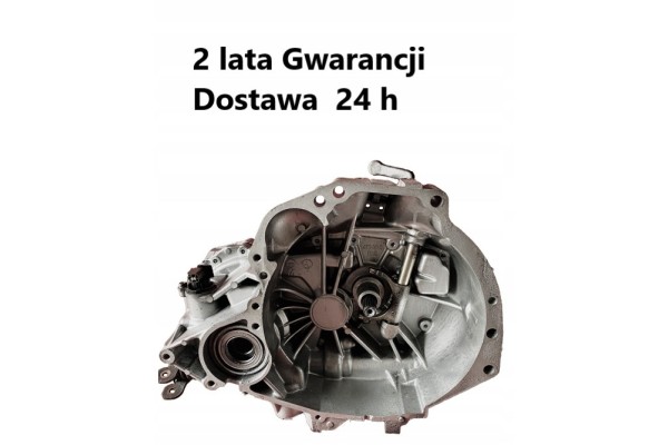 Transmission VW TRANSPORTER T4 2 5 TDi DXZ