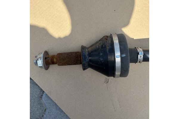 DIFFERENTIAL BACK MASERATI GHIBLI III 3 0 PETROL 2 80 14R BRIDGE CASES Catalog number of the part MOST TYLNY MECHANIZM ROZNICOWY