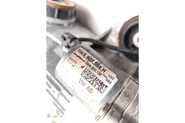 Skoda Kodiaq Rear Differential Differential 2 0 TSi 4x4 Petrol Engine type gasoline