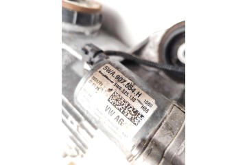 Skoda Kodiaq Rear Differential Differential 2 0 TSi 4x4 Petrol Engine type gasoline