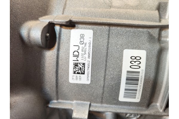 BMW G09 X8 XM M5 G90 G99 S68X NEW GEARBOX 8HP100XPH 5A917A6 Part manufacturer BMW OE