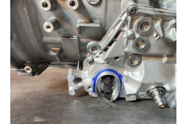 BMW G09 X8 XM M5 G90 G99 S68X NEW GEARBOX 8HP100XPH 5A917A6 Transmission type automatic