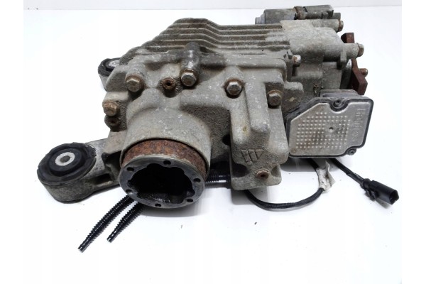 VW SKODA AUDI DIFFERENTIAL HALDEX BRIDGE REAR 0BR907554C 0728690GG Catalog number of the part 0BR907554C LCT6909