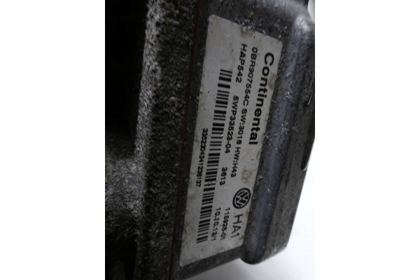 Puente Diferencial Trasero Haldex VW Skoda Audi 0BR907554C 0728690GG