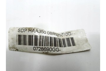 Puente Diferencial Trasero Haldex VW Skoda Audi 0BR907554C 0728690GG