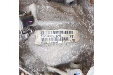 Reductor trasero Chrysler 300 C (LX) MS10373AA 3.5L 183 kW 2006