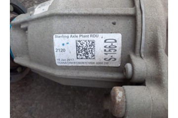 REAR BRIDGE REDUCER FORD KUGA MK2 2 0TDCI CW6W 4C166 BB Catalog number of the part DYTQ