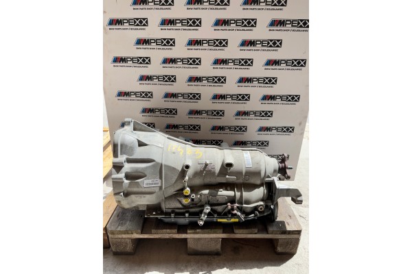 BMW E60 E61 E90 E91 GEARBOX AUTOMATIC 525i 325i 7547900 6HP19