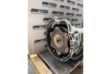 BMW E60 E61 E90 E91 GEARBOX AUTOMATIC 525i 325i 7547900 6HP19 Catalog number of the part 7547900 6HP19 BMW E60 E61 E90 E91 SKRZY