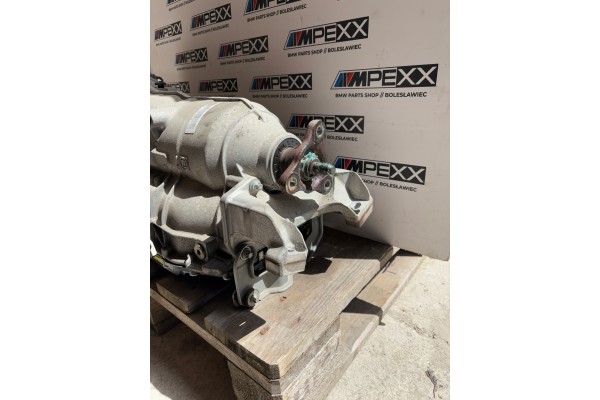 BMW E60 E61 E90 E91 GEARBOX AUTOMATIC 525i 325i 7547900 6HP19 Part manufacturer BMW OE