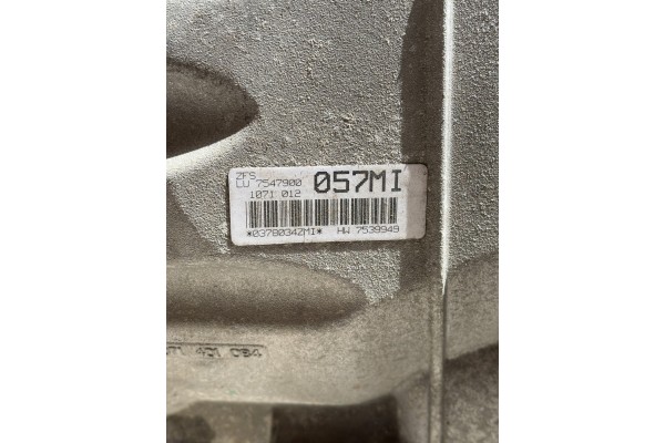 BMW E60 E61 E90 E91 GEARBOX AUTOMATIC 525i 325i 7547900 6HP19 Transmission type automatic