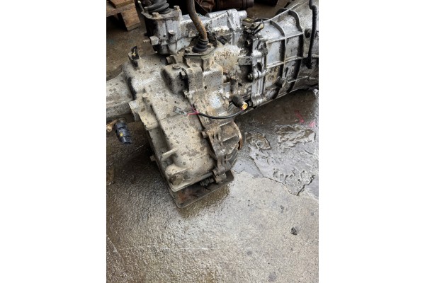 GEARBOX REDUCER OPEL CAMPO 2 5TD ISUZU D MAX Part manufacturer Opel OE